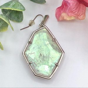 Kendra Scott Single Dunn Large Drop Earring - only 1 earring